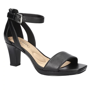 Easy Street Ro Square Toe Sandal