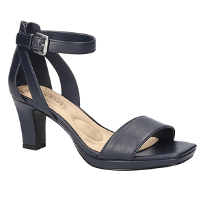 Easy Street Ro Square Toe Sandal