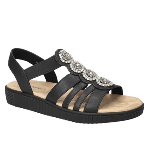 Easy Street Samira Slip-On Sandal
