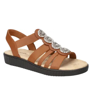 Easy Street Samira Slip-On Sandal