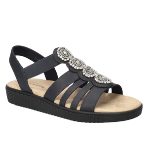 Easy Street Samira Slip-On Sandal