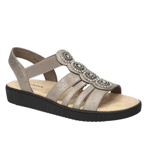 Easy Street Samira Slip-On Sandal