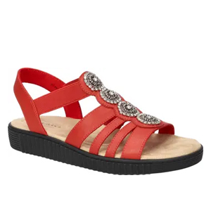 Easy Street Samira Slip-On Sandal