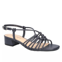 Easy Street Sicilia Block Heel Sandal