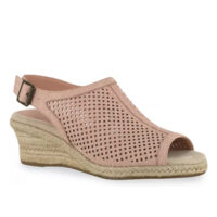 Easy Street Stacy Espadrille Wedge