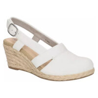 Easy Street Stargaze Espadrill Wedge