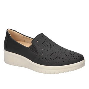 Easy Street Ying Comfort Wedge Slip-On