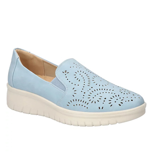 Easy Street Ying Comfort Wedge Slip-On