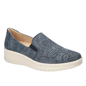 Easy Street Ying Comfort Wedge Slip-On