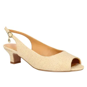 J. RENEE Jenvey Slingback Sandal