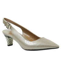 J. RENEE Mayetta Slingback