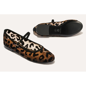 Margaux The Demi Mary Jane Mesh