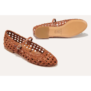 Margaux The Demi Mary Jane Woven