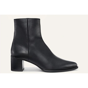 Margaux The Downtown Black Leather