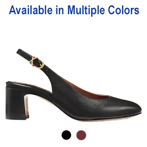 Margaux The Cluny Slingback