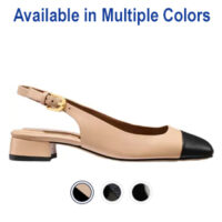 Margaux The Darcy Slingback