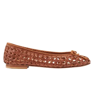 Margaux The Demi Flat Woven