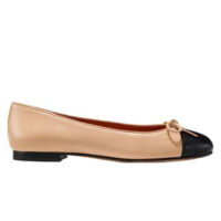 Margaux The Demi Flat Cap Toe