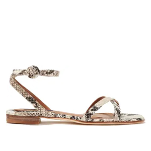Margaux The Flat Sandal