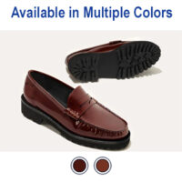 Margaux The Louisa Lug Sole Loafer