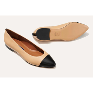 Margaux The Pointe Cap Toe