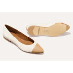 Margaux The Pointe Cap Toe