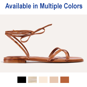 Margaux The Wrap Sandal