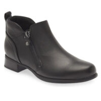 Munro Neko Zip Bootie