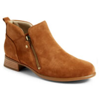 Munro Neko Zip Bootie