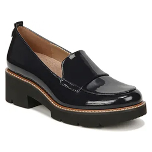 Naturalizer Darry Lug Sole Loafer - Narrow Shoe Shopper