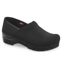 Sanita Professional Oiled Clog