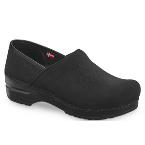 Sanita Professional Oiled Clog