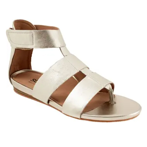 SoftWalk Cabo Gladiator Sandal