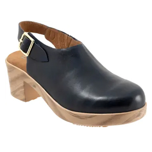 SoftWalk Fairbanks Slingback Platform Clog