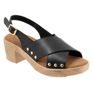 SoftWalk Florence Platform Sandal