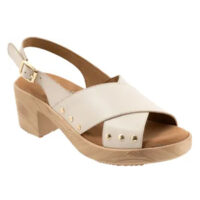 SoftWalk Florence Platform Sandal