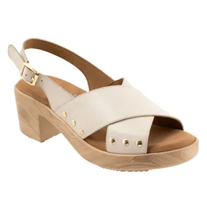 SoftWalk Florence Platform Sandal