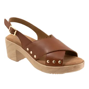 SoftWalk Florence Platform Sandal