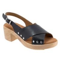 SoftWalk Florence Platform Sandal