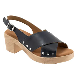 SoftWalk Florence Platform Sandal