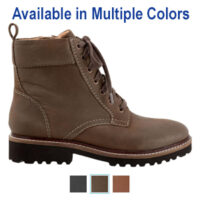 SoftWalk Icara Lug Sole Boot