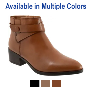 SoftWalk Lira Bootie
