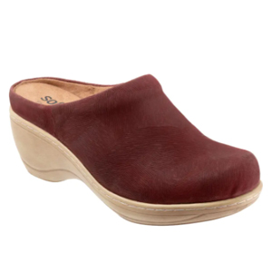 SoftWalk Madison Clog