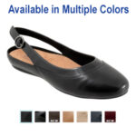 SoftWalk Sheffield Slingback