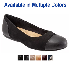 SoftWalk Sonoma Cap Toe