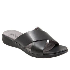 SoftWalk Tillman Cross Strap Sandal