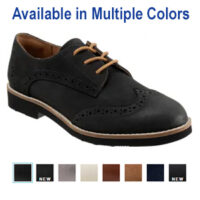 SoftWalk Willet Wingtip Derby