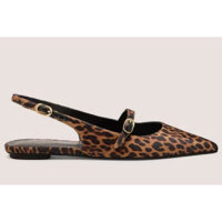 Stuart Weitzman Emilia Mary Jane Slingback