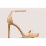 Stuart Weitzman Nudist Sandal