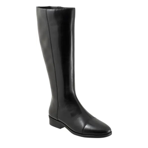 Trotters Alexis Cap Toe Boot
